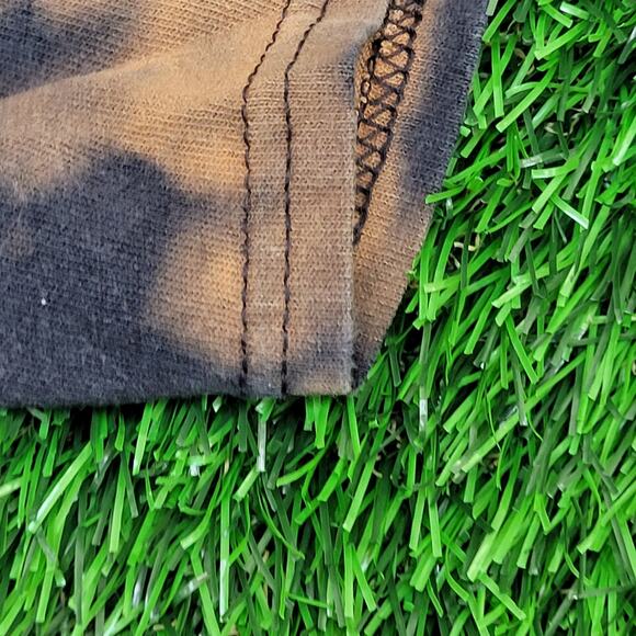 Jimi-Hendrix Shirt Womens Medium 19x25 Bleached - Picture 2 of 11